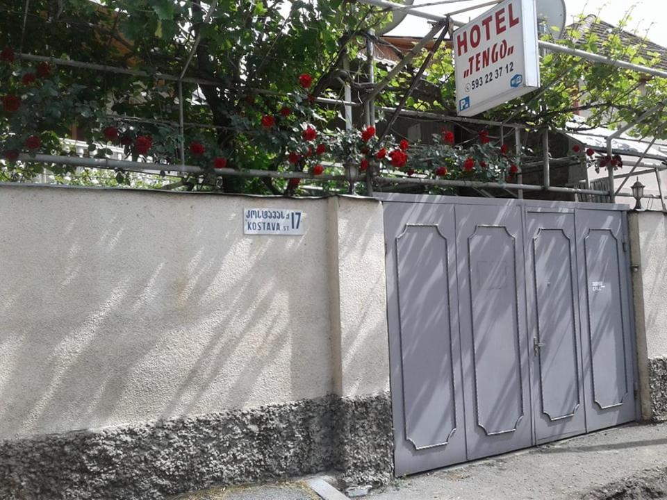 Hotel ,,Tengo,, Mtsʼkhetʼa Exterior foto