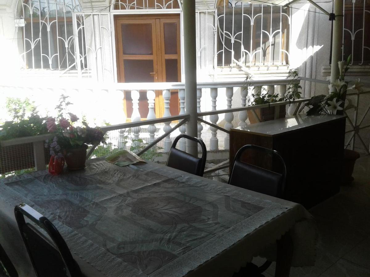 Hotel ,,Tengo,, Mtsʼkhetʼa Exterior foto