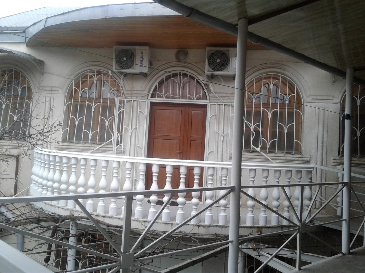 Hotel ,,Tengo,, Mtsʼkhetʼa Exterior foto